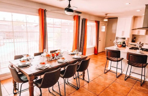 Glendale Villa | Glendale Pool Heat Pet Friendly