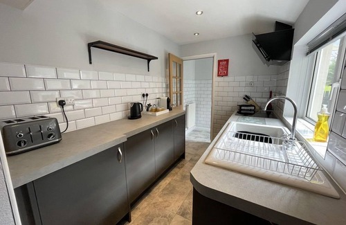 Threlkeld Cottage | Glenderamackin Cottage - a house that sleeps 4 guests in 2 bedrooms