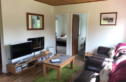Crianlarich Apartment | Glengarry Lodge