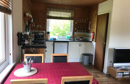 Crianlarich Apartment | Glengarry Lodge