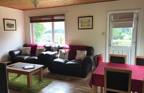 Crianlarich Apartment | Glengarry Lodge
