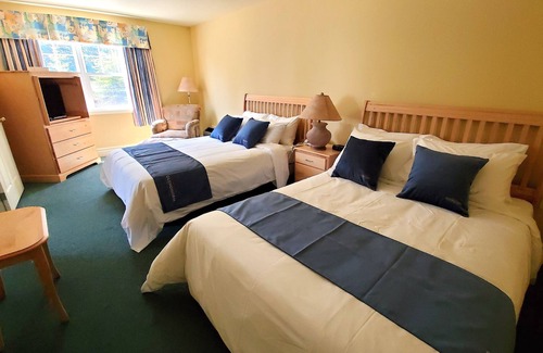 Ingonish Hotel | Glenghorm Beach Resort