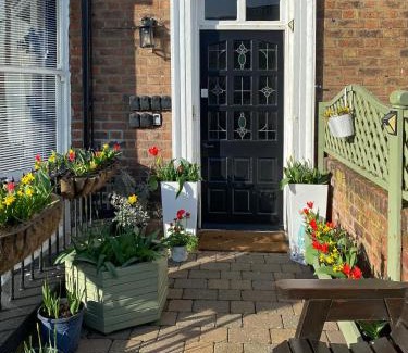 Scarborough House | Glenholme Guest House - Room Only