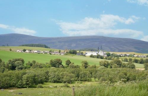 Glenlivet House | Glenlivet View