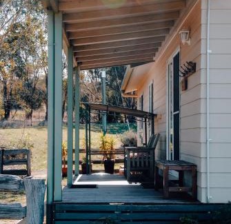 Bango House | Glenview Alpaca Farm
