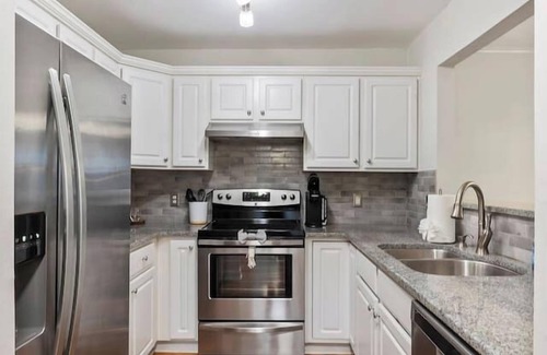 Tuckahoe Apartment | Glenwood Gable- near downtown Raleigh