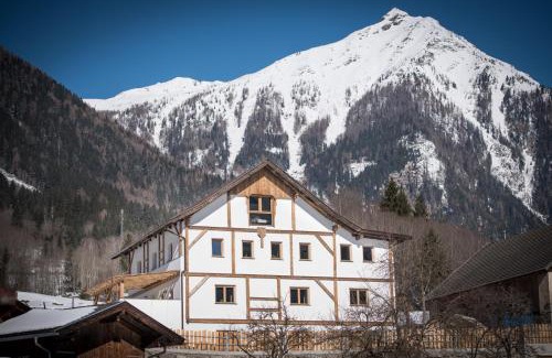 Flattach Apartment | Gletscher Appartements
