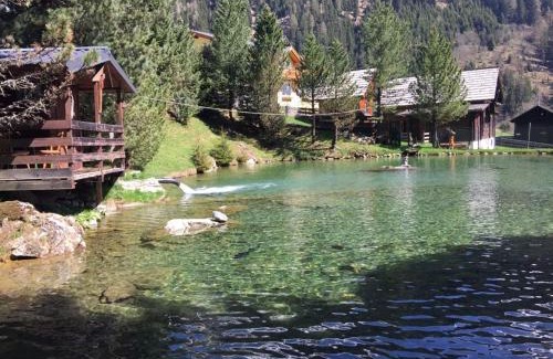 Flattach House | Gletscher Chalet