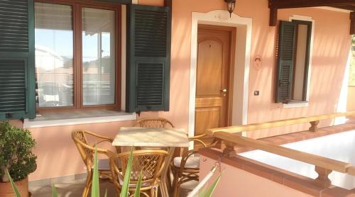 Cenesi Apartment | Gli Angeli Agriturismo - Papà Nino