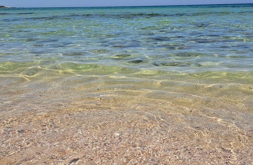 L'Assunta Villa | Glicine (4 pax) in villa PUGLIESE (10 pax): RELAX ONLY 900 M TO THE BEACH