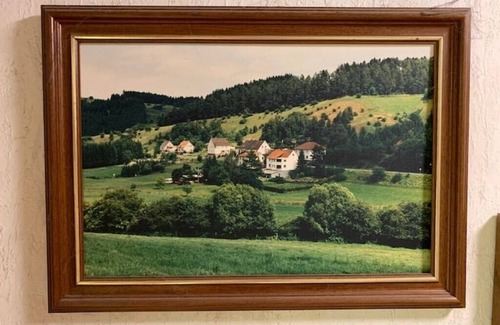 Marsberg Apartment | Glindeblick Sauerland Naturnahe Fewo mit Balkon