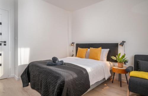 Rybnik Apartment | Gliwicka Premium Apartament z balkonem