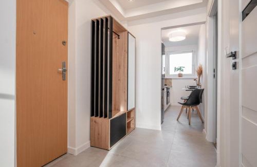 Rybnik Apartment | Gliwicka Premium Apartament z balkonem