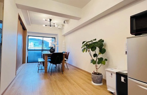 Kameido Apartment | Global Home Kameido Guesthouse,2nd Floor