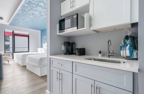 Port Morris Apartment | Global Luxury Suites at The Arches