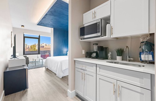 Port Morris Apartment | Global Luxury Suites at The Arches