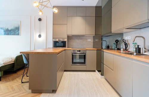Katowice Apartment | Global Park Prime Apartment