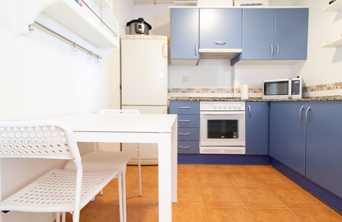 Canet de Berenguer Apartment | Global Properties: Ideal families: apartment on the beach of Canet de Berenguer (Valencia)