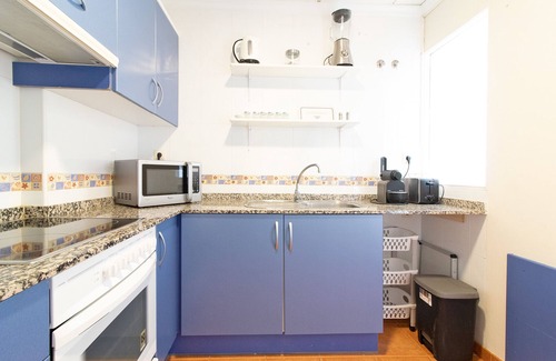 Canet de Berenguer Apartment | Global Properties: Ideal families: apartment on the beach of Canet de Berenguer (Valencia)