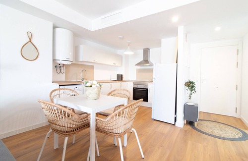 Canet de Berenguer Apartment | Global Properties: Apartment on the beach of Canet d'en Berenguer