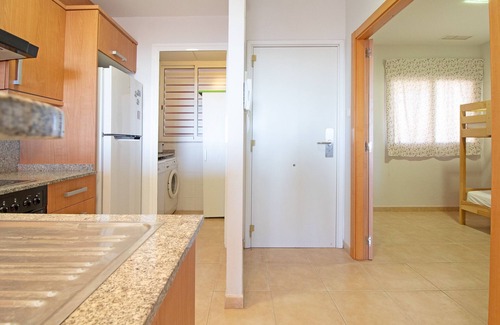 Canet de Berenguer Apartment | Global Properties: Apartment with large terrace and pool