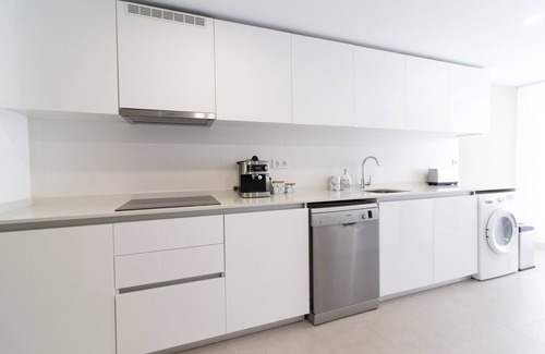 Canet de Berenguer Apartment | Global Properties: Modern apartment with 2 terraces and 3 bedrooms