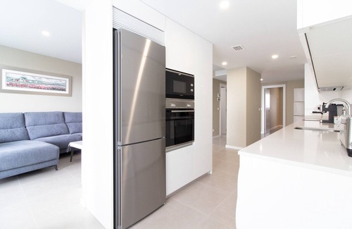 Canet de Berenguer Apartment | Global Properties: Modern apartment with 2 terraces and 3 bedrooms