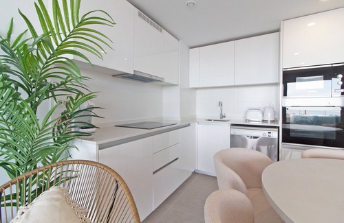 Canet de Berenguer Apartment | Global Properties: Modern flat with sea views