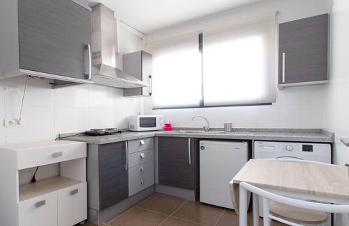 Port de Sagunt Apartment | Global Properties: Practical apartment in Puerto de Sagunto