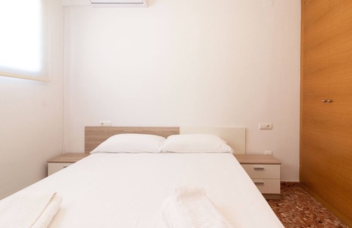 Port de Sagunt Apartment | Global Properties: Practical apartment in Puerto de Sagunto