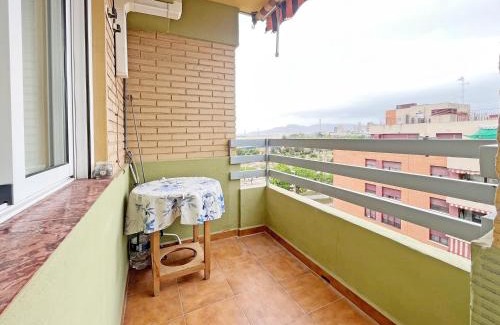 Port de Sagunt Apartment | Global Properties, Apartamento centrico en Puerto de Sagunto para 5 personas