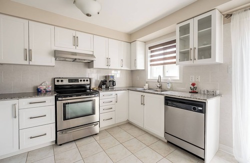 York Regional Municipality House | GLOBALSTAY Modern 3BR house in Newmarket