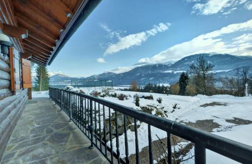 Berg im Drautal House | Glocknerhaus