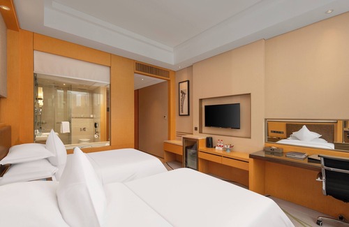 Changjiang County Hotel | Gloria Resorts Jingdezhen Xishan Lake