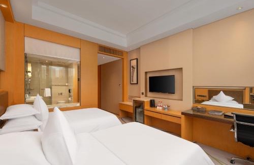 Changjiang County Hotel | Gloria Resorts Jingdezhen Xishan Lake