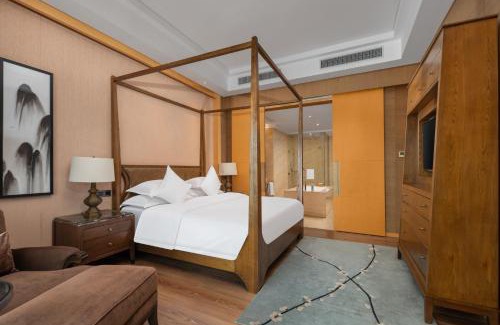 Changjiang County Hotel | Gloria Resorts Jingdezhen Xishan Lake