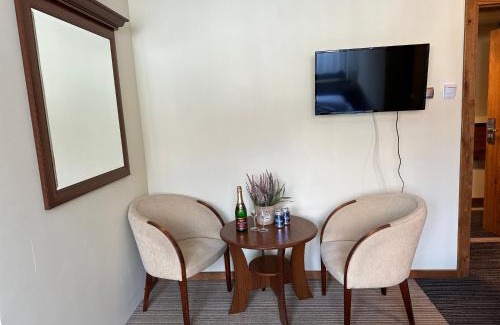 Iwonicz-Zdroj Hotel | GLORIETTA Apartments & SPA