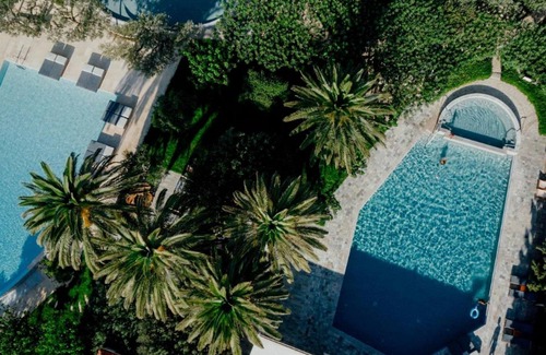 Agia Galini Villa | Glorious Agios Vasilios Suite | Gifso Suite | 1 Bedroom | Min. Children Age: 13.