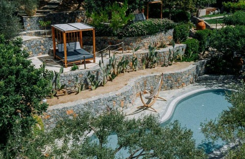 Agia Galini Villa | Glorious Agios Vasilios Suite | Gifso Suite | 1 Bedroom | Min. Children Age: 13.