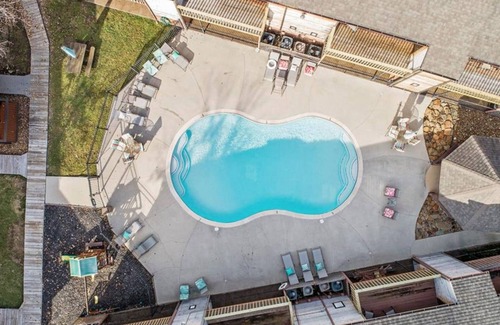 Walden on Lake Conroe Condo | Glorious Getaway, 2 bedroom/2 bath