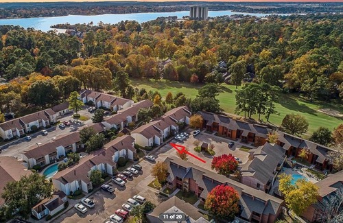 Walden on Lake Conroe Condo | Glorious Getaway, 2 bedroom/2 bath