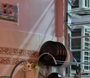 Taman Tanjung Apartment | Glory Beach Resort Seaview Private 2BR