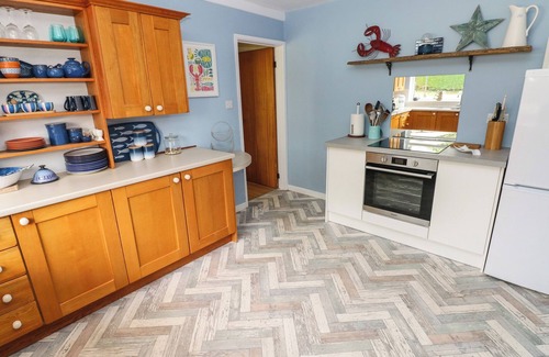 Cilgerran Cottage | Glynderi