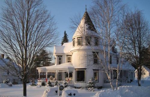 Ashland Hotel | Glynn House Inn