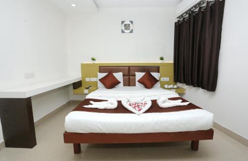 Arumbakkam Hotel | GM Residency