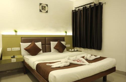 Arumbakkam Hotel | GM Residency