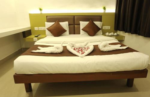 Arumbakkam Hotel | GM Residency