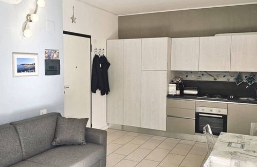 Gabicce Mare Apartment | GM001 - Gabicce, brand new studio apartment 30mt from the sea