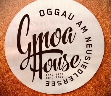 Oggau Apartment | GMOAHOUSE