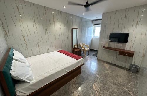 Chennai Hotel | GMR Rooms Pattabiram